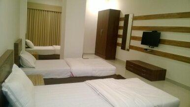 Meghdoot Hotel & Resort Ujjain Exterior foto